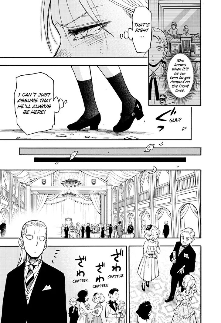 Spy x Family, Chapter 98 image 14